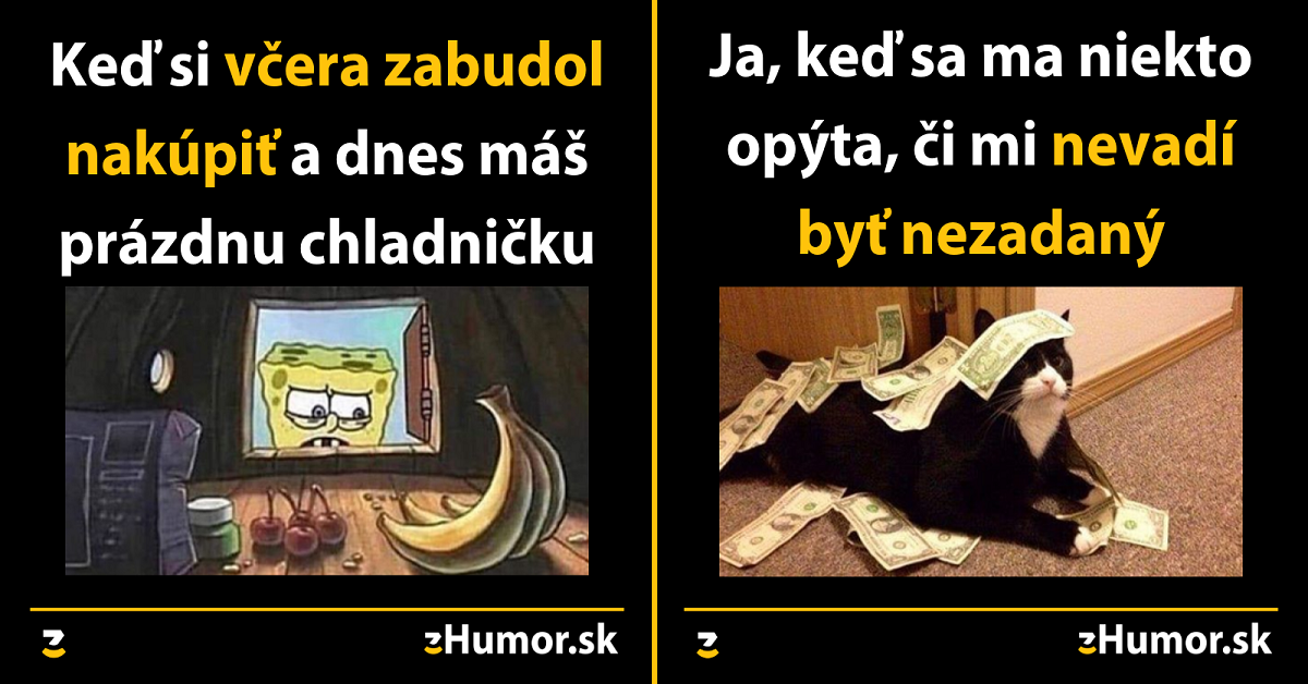 Zopár memečiek, ktoré vznikli aby ti spríjemnili dnešný deň #617