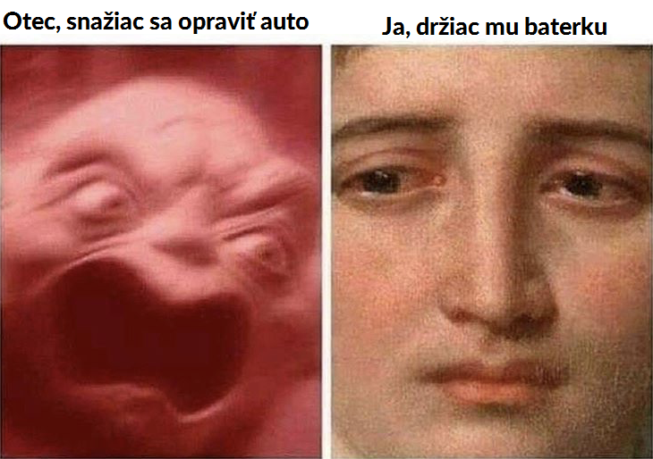 Hnev antických bohov je oproti tomu nič