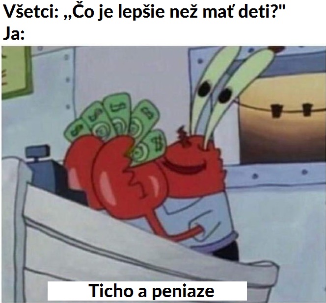 A skúste ma presvedčiť o opaku