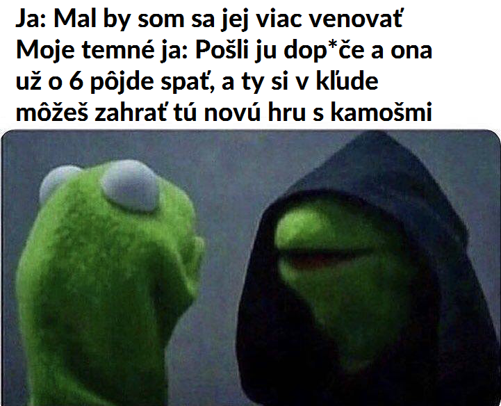 Ak by si náhodou chcel robiť niečo iné