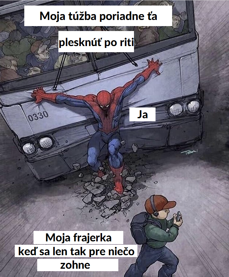 Keby som sa neudržal tak ochhh