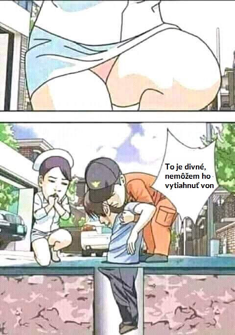 Neviem prečo nejde vytiahnuť