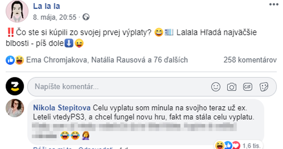 Slovenky prezradili čo si kúpili zo svojej prvej výplaty – skutočné príbehy zo života ľudí