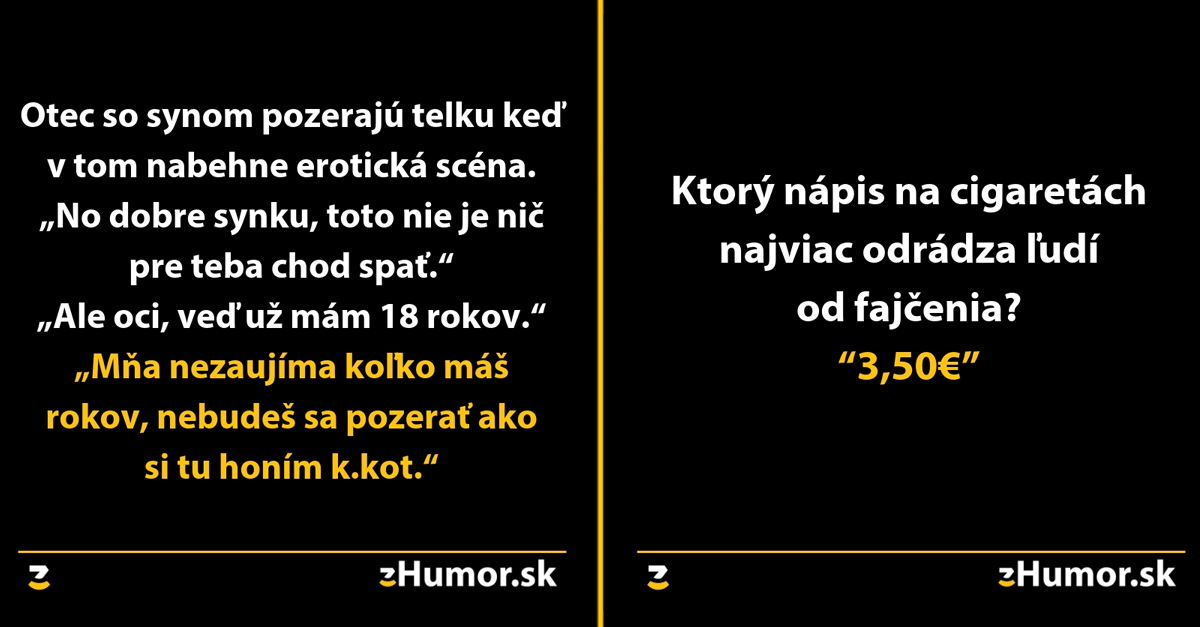 10+ Obrázkov To najlepšie zo skupiny Textové Vtipy #45