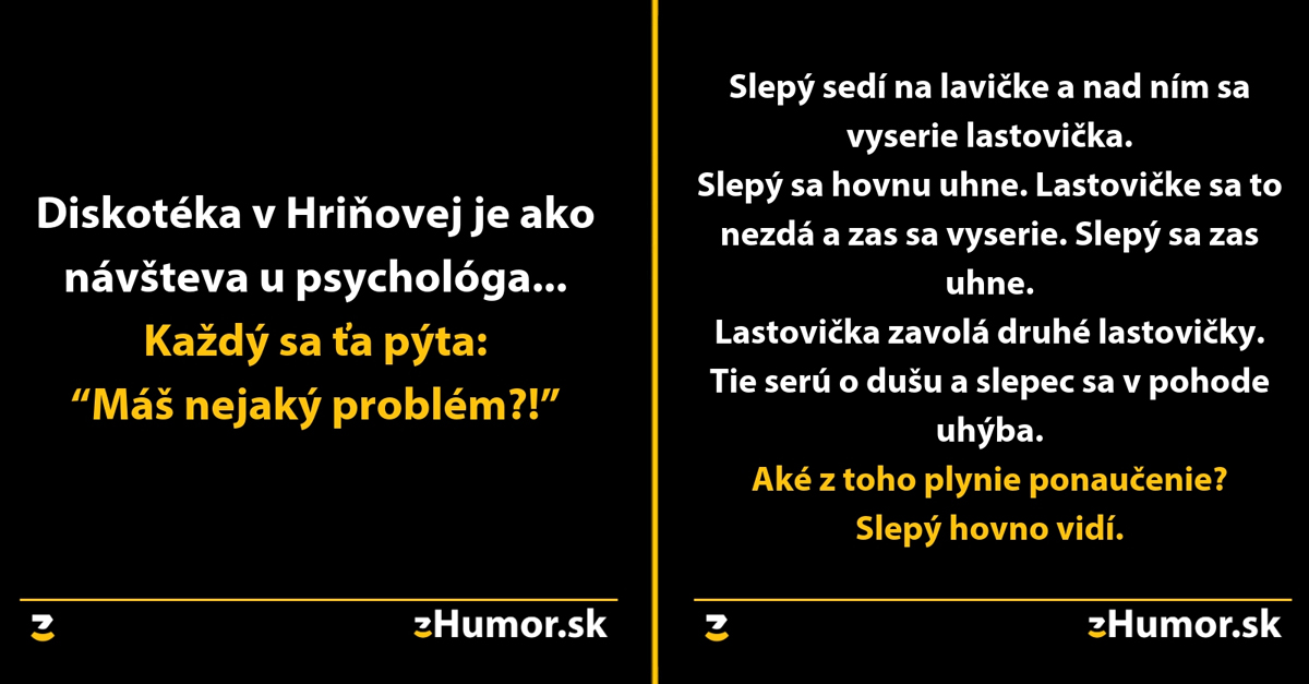 10+ Obrázkov To najlepšie zo skupiny Textové Vtipy #48