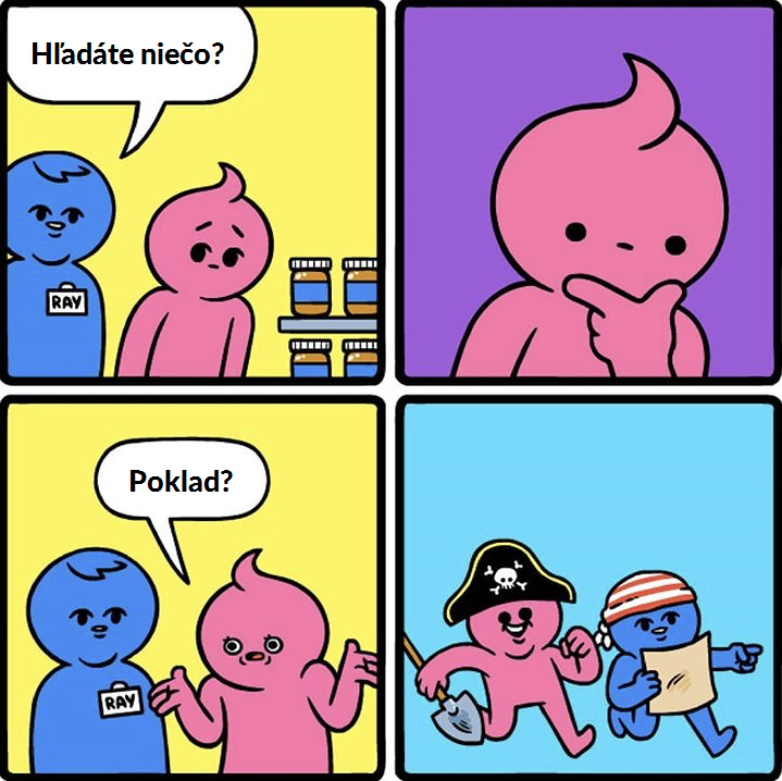 Niekoľko komiksov, ktoré ťa nakopnú do nového dňa #361