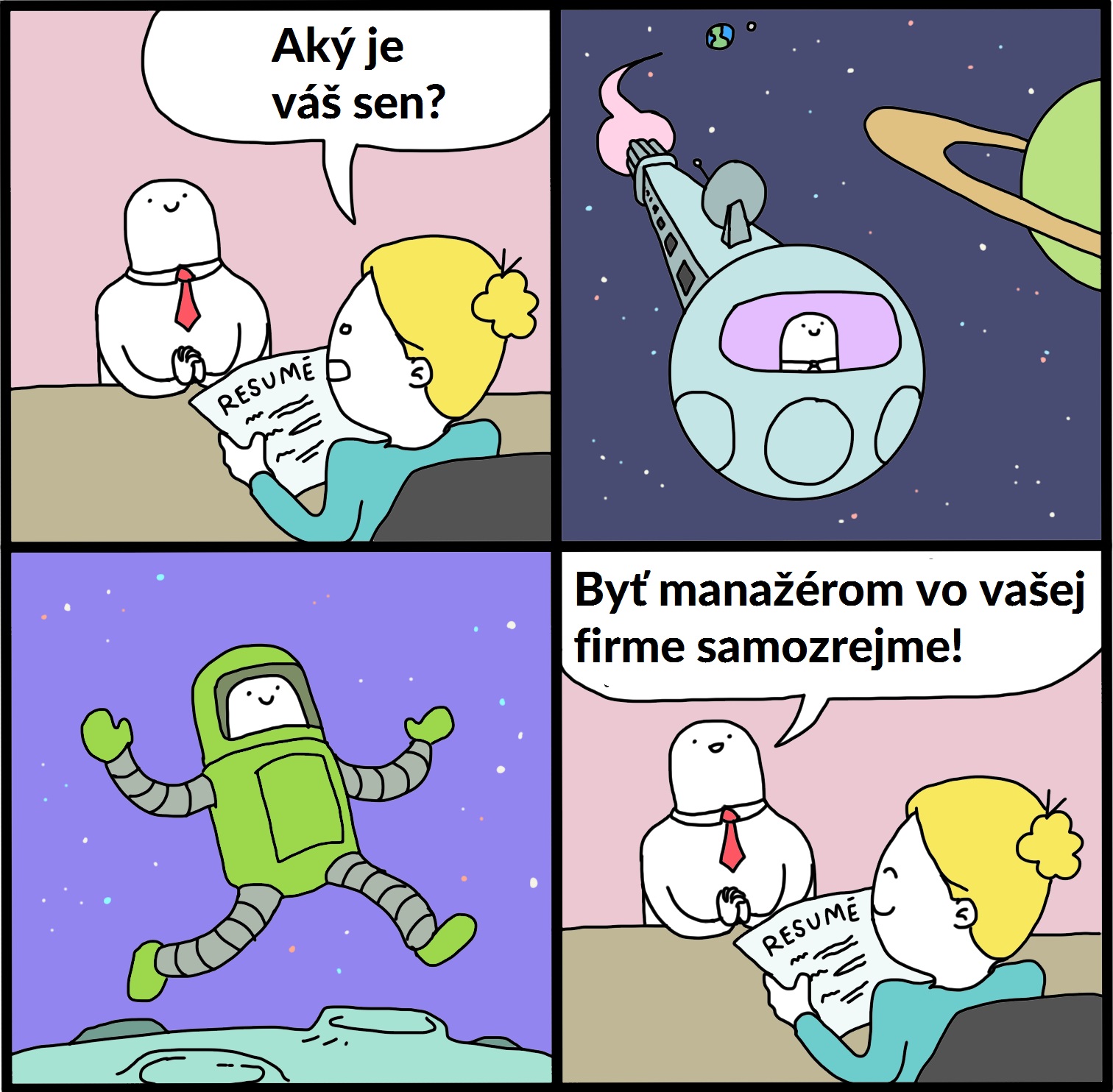 Niekoľko komiksov, ktoré ťa nakopnú do nového dňa #364