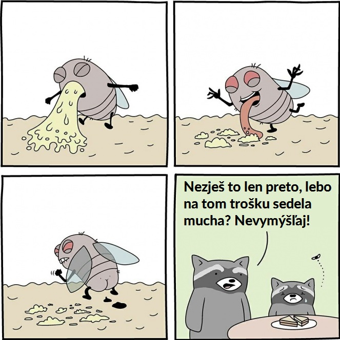 Niekoľko komiksov, ktoré ťa nakopnú do nového dňa #362