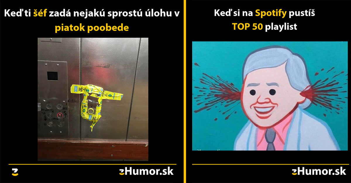 Zopár memečiek, ktoré vznikli aby ti spríjemnili dnešný deň #632