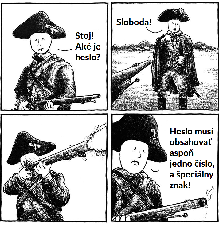 Niekoľko komiksov, ktoré ťa nakopnú do nového dňa #363