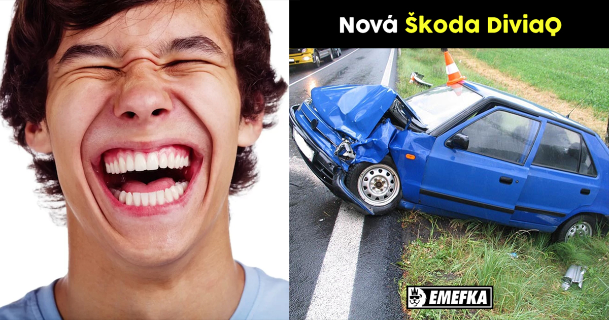 Zo Škody si uťahuje celý internet. Slováci vymýšľajú vtipné názvy nových modelov (20 obrázkov)