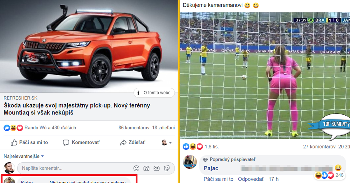 Bomby zo sociálnych sietí, ktoré vystihujú ľudskú populáciu viac ako dostatočne #63