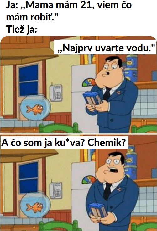 Mama, nechaj ma konečne na pokoji…