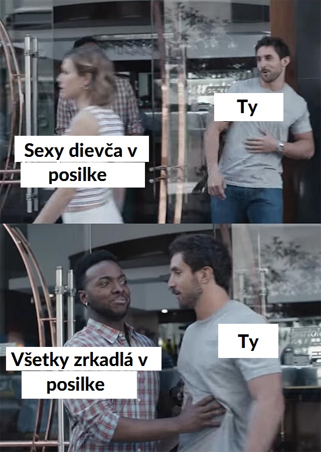 Kamoš, radšej brzdi…
