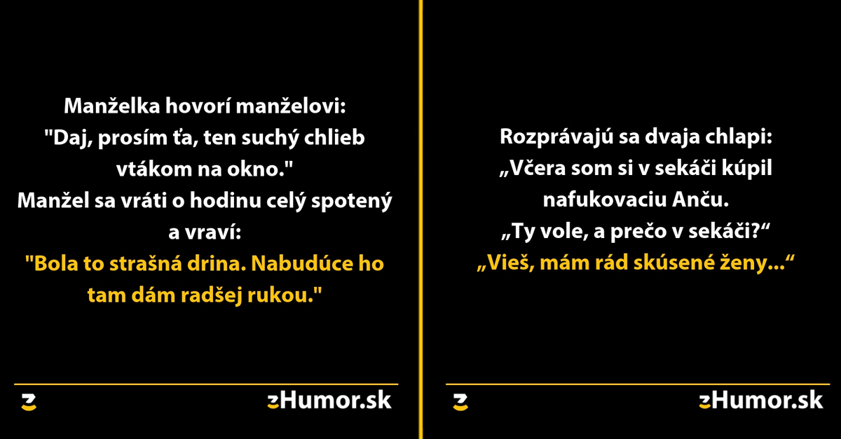 10+ Obrázkov To najlepšie zo skupiny Textové Vtipy #52