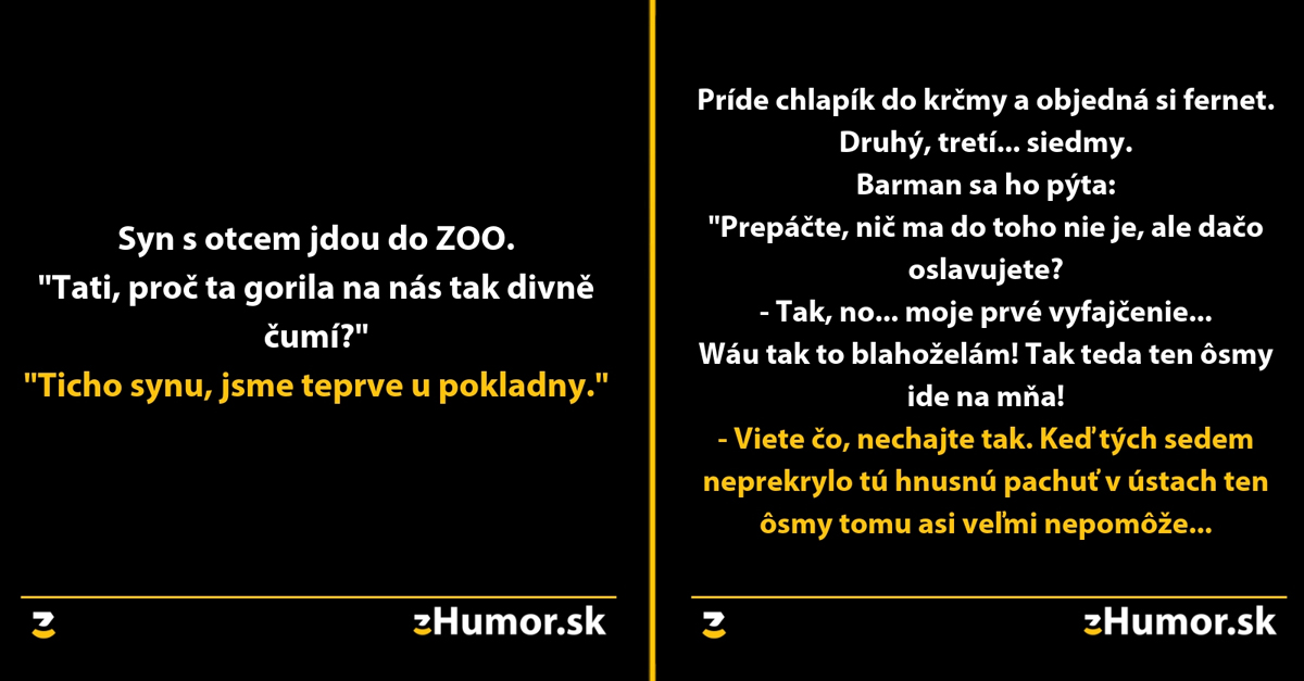 10+ Obrázkov To najlepšie zo skupiny Textové Vtipy #53