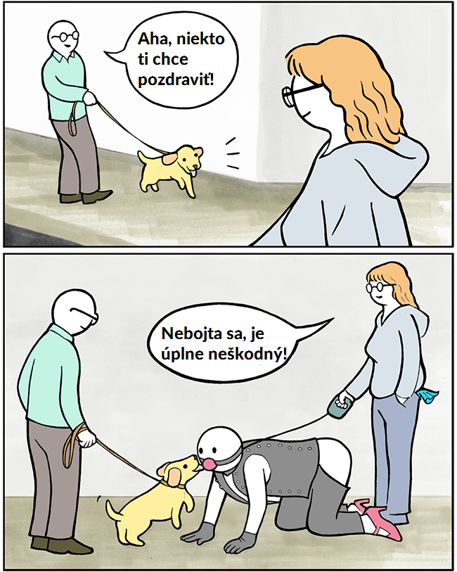 Niekoľko komiksov, ktoré ťa nakopnú do nového dňa #376