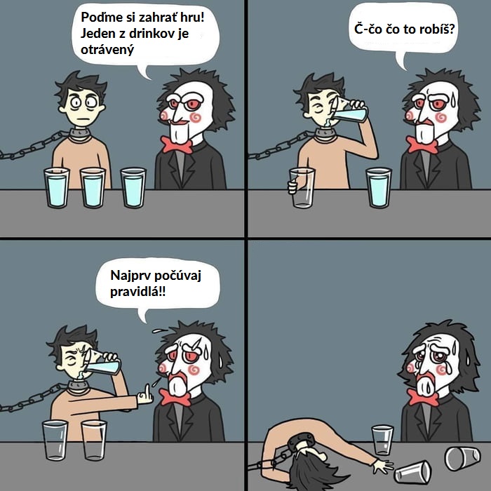 Niekoľko komiksov, ktoré ťa nakopnú do nového dňa #367