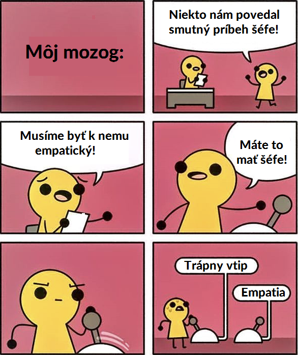 Niekoľko komiksov, ktoré ťa nakopnú do nového dňa #373