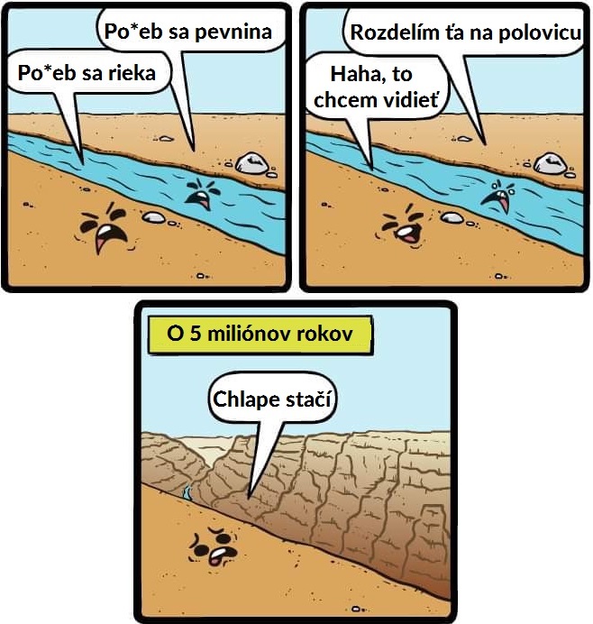 Niekoľko komiksov, ktoré ťa nakopnú do nového dňa #379