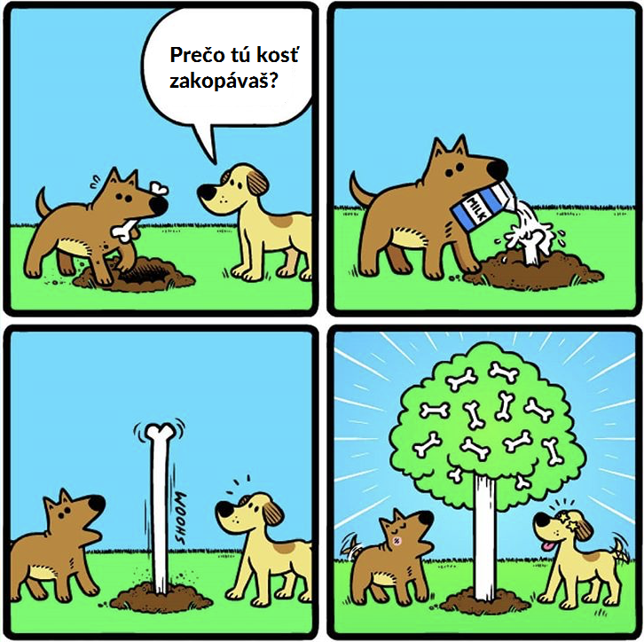 Niekoľko komiksov, ktoré ťa nakopnú do nového dňa #377