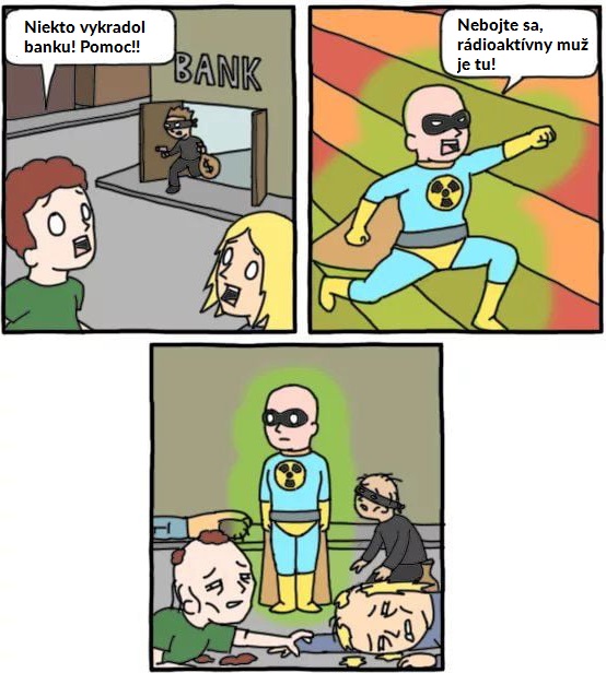 Niekoľko komiksov, ktoré ťa nakopnú do nového dňa #380