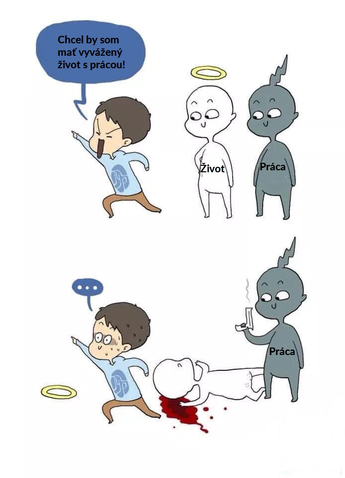 Niekoľko komiksov, ktoré ťa nakopnú do nového dňa #375