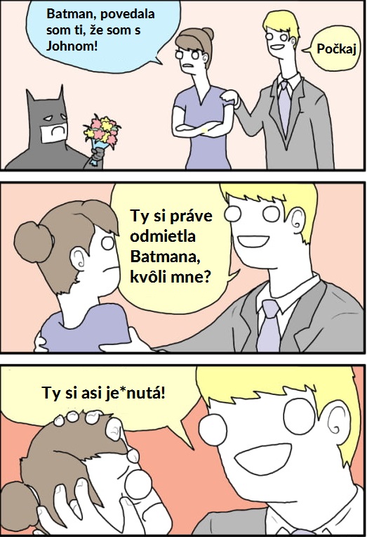 Niekoľko komiksov, ktoré ťa nakopnú do nového dňa #378