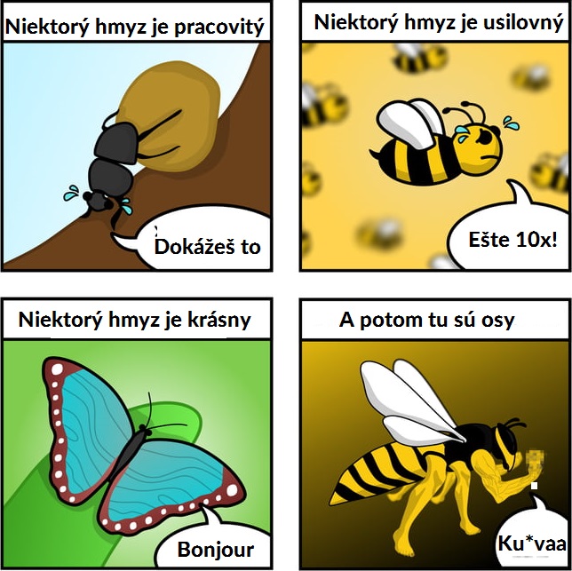 Niekoľko komiksov, ktoré ťa nakopnú do nového dňa #372