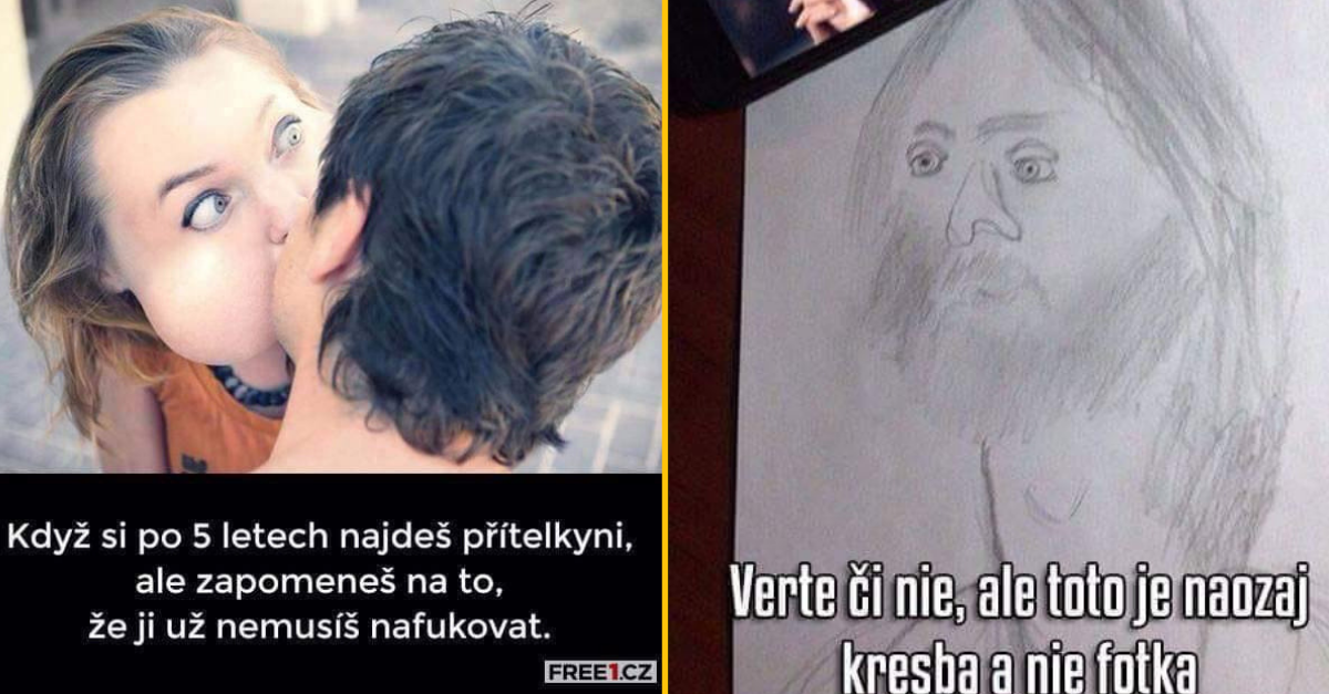 20+ Obrázkov: Všetko vtipné z internetu! #137