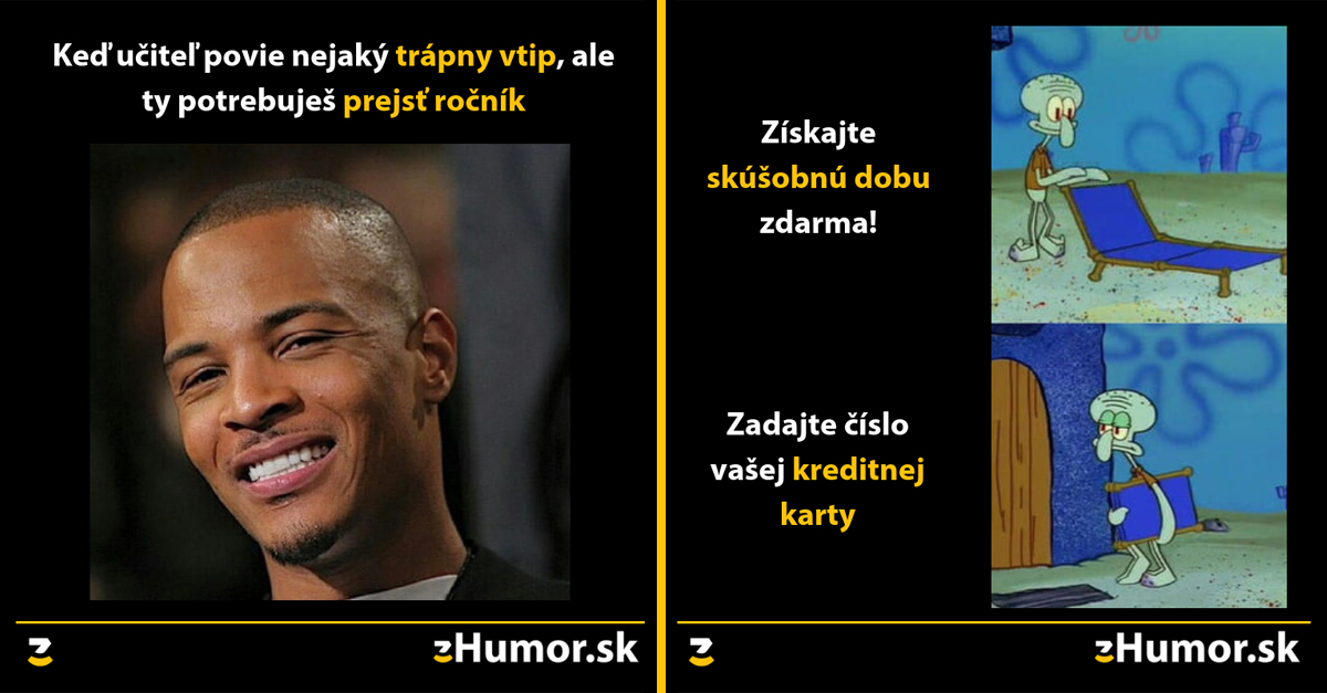 Zopár memečiek, ktoré vznikli aby ti spríjemnili dnešný deň #640