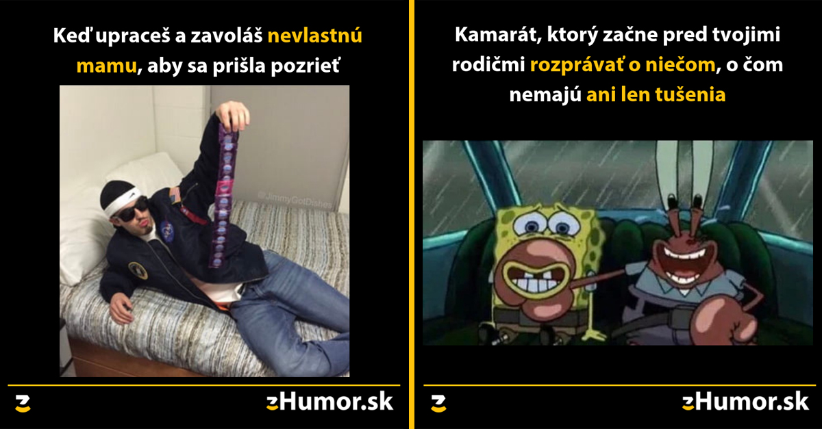 Zopár memečiek, ktoré vznikli aby ti spríjemnili dnešný deň #643