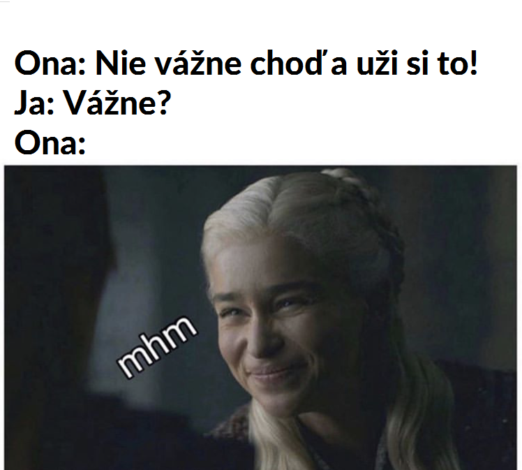 Zas bude rošambo