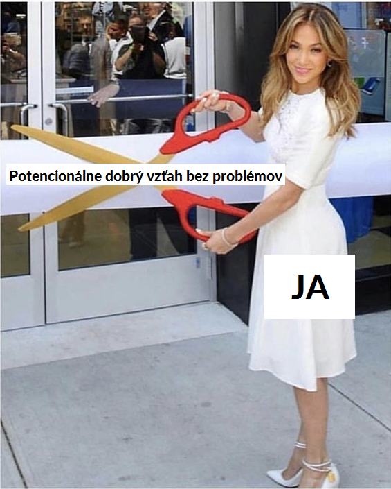 Čoho sa chytím, to doje*em!