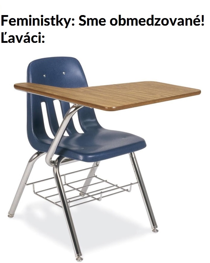 A čo majú robiť oni, chudáci…