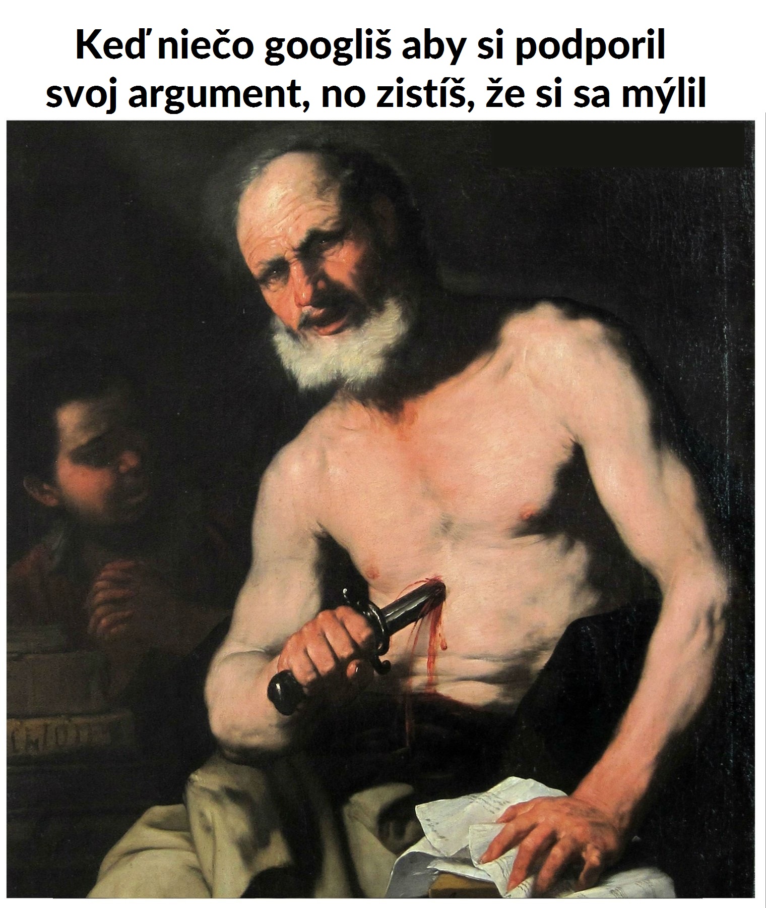 To bolí…