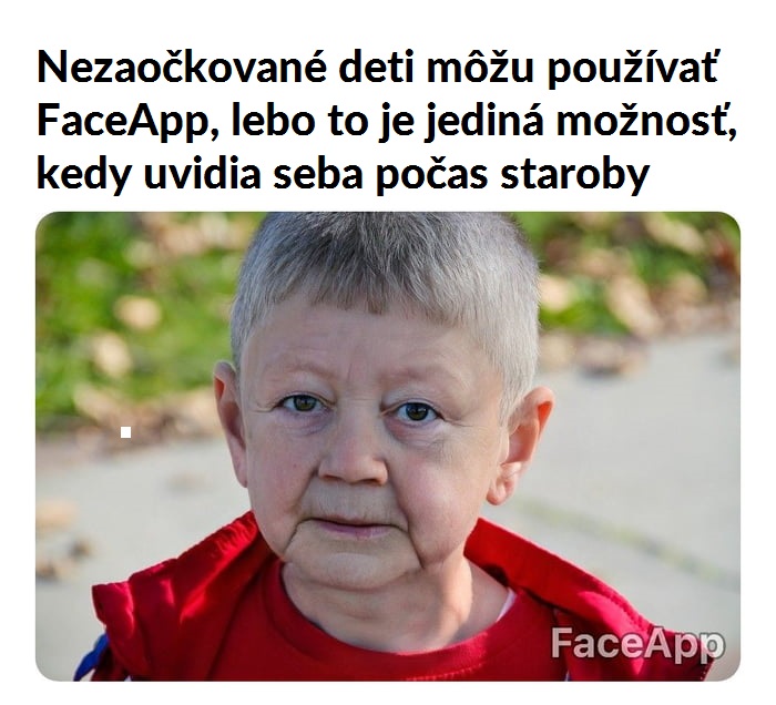Jediná možnosť, inak nič…