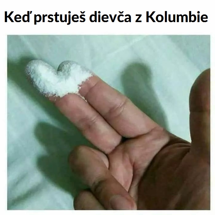 Kolumbia vždy dokáže niečim prekvapiť…