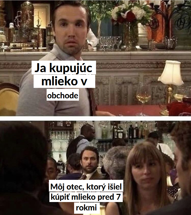 A ty čo tu hmmm?