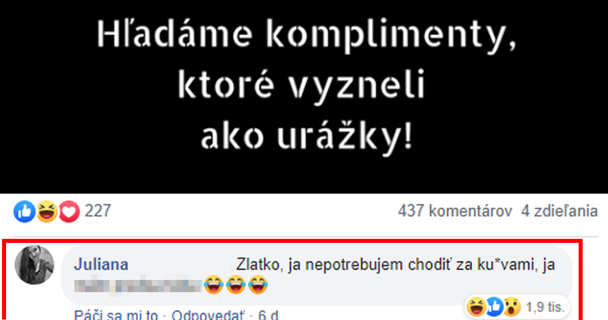Komplimenty, ktoré nešťastne vyzneli ako urážky – skutočné príbehy zo života ľudí
