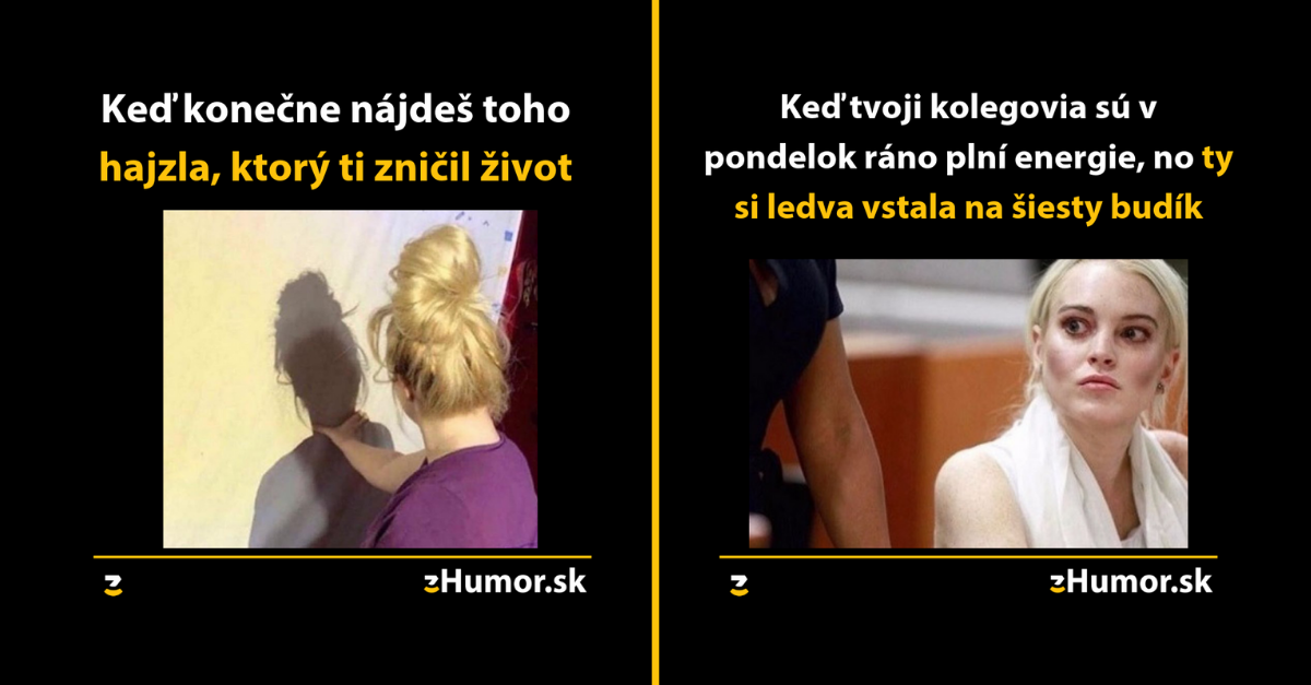 Zopár memečiek, ktoré vznikli aby ti spríjemnili dnešný deň #665