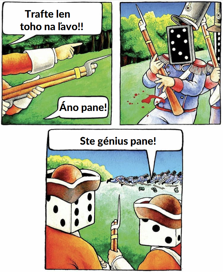 Niekoľko komiksov, ktoré ťa nakopnú do nového dňa #382