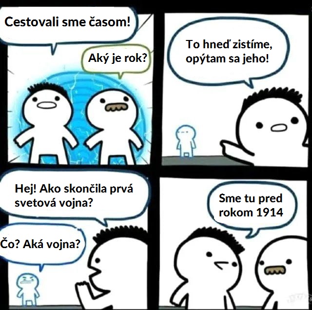 Niekoľko komiksov, ktoré ťa nakopnú do nového dňa #385