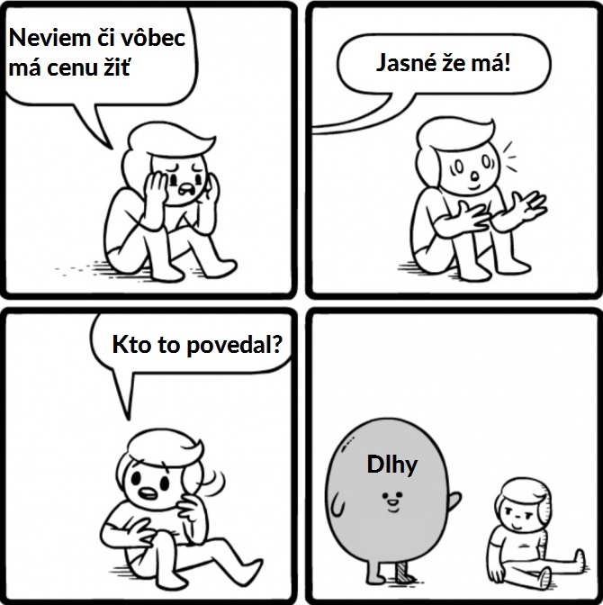 Niekoľko komiksov, ktoré ťa nakopnú do nového dňa #386