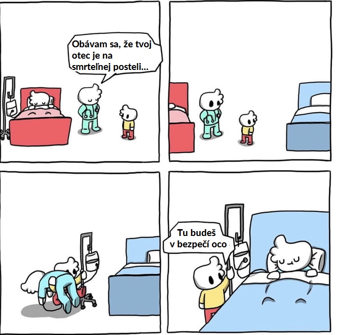 Niekoľko komiksov, ktoré ťa nakopnú do nového dňa #392