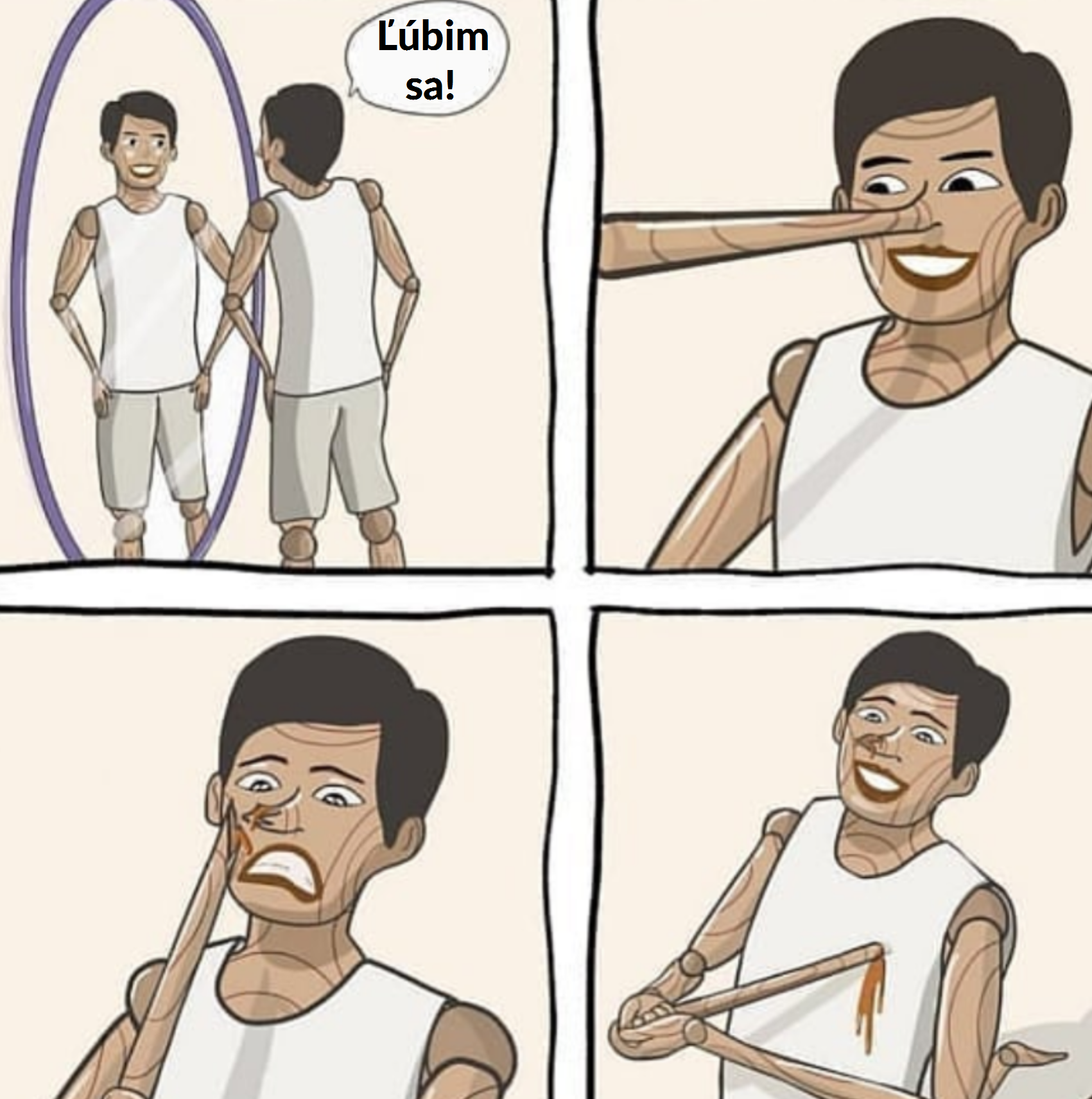 Niekoľko komiksov, ktoré ťa nakopnú do nového dňa #387