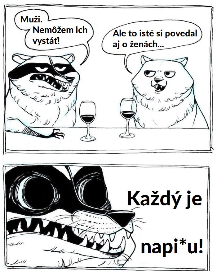 Niekoľko komiksov, ktoré ťa nakopnú do nového dňa #393
