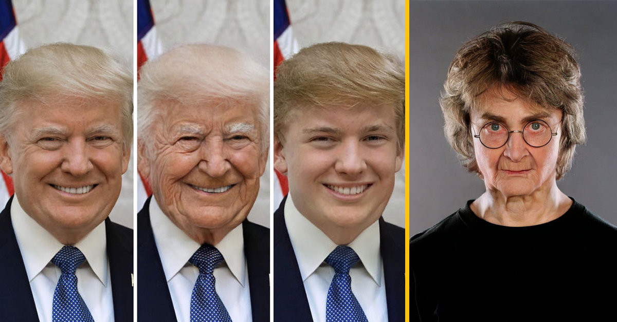 Filter aplikácie FaceApp pobláznil celý internet – vybrali sme tie najlepšie výtvory (15 obrázkov)