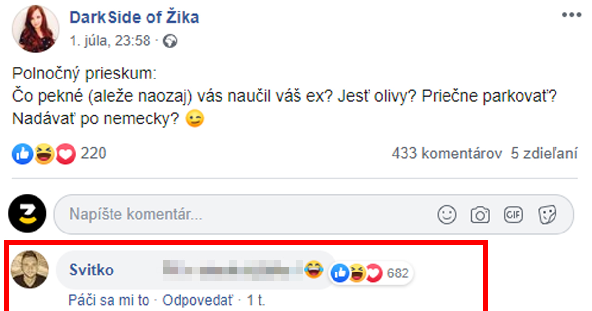 Slovákov sa opýtali čo „pekné“ ich naučil ich ex partner. Toto sú ich odpovede ohľadom vzťahov z minulosti