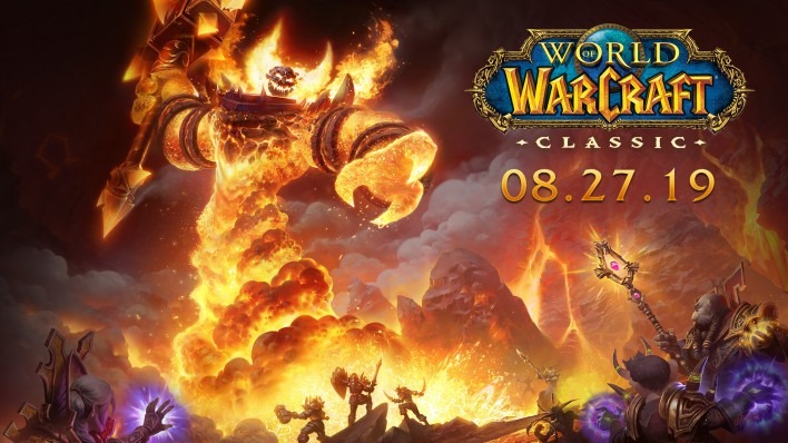 Fanúšikovia sa dočkali! Blizzard vydáva pôvodnú verziu World of Warcraft: Classic už o necelý týždeň
